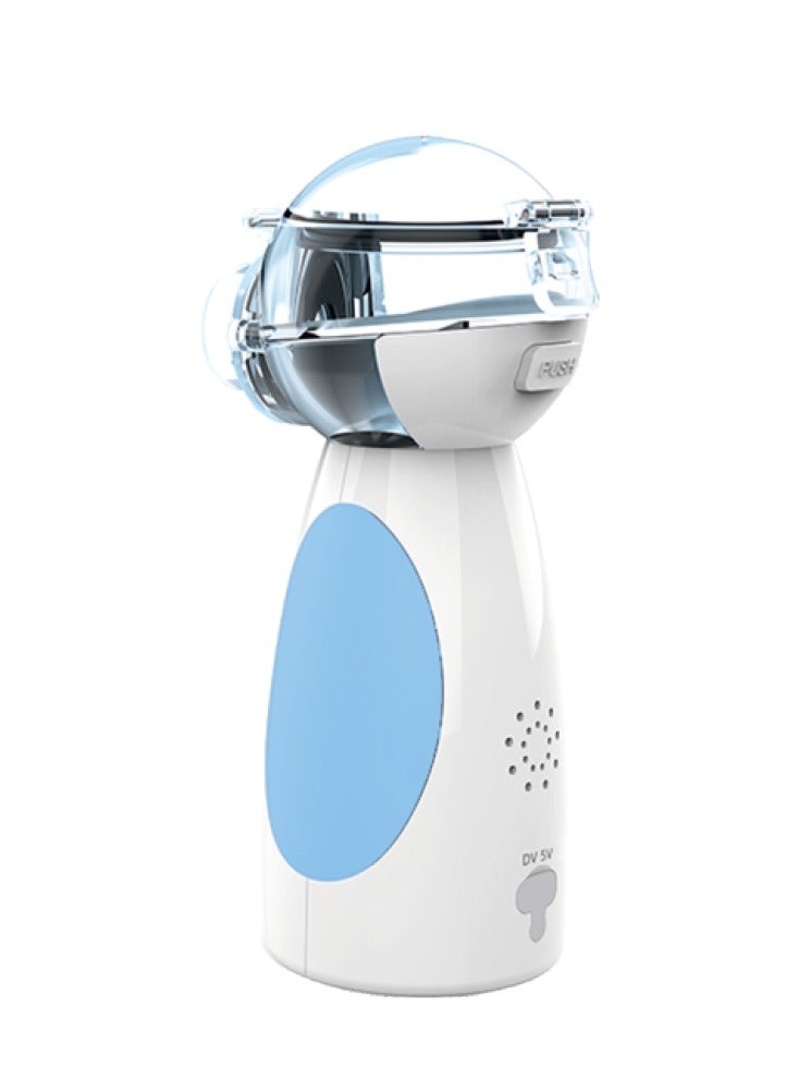 Granzia Portable Nebulizer Device Model BreezMesh  - Image 4