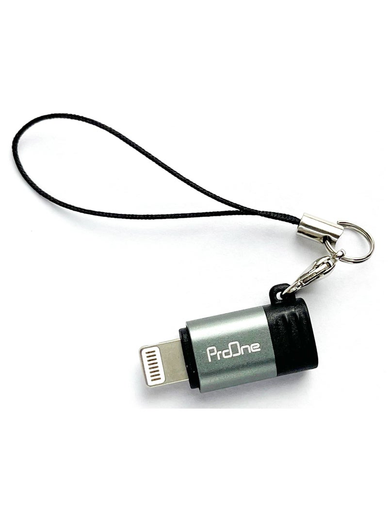 ProOne - Type C to lightning OTG adapter for iPhone and iPad, 480Mbps Fast Transfer Speed - Image 1