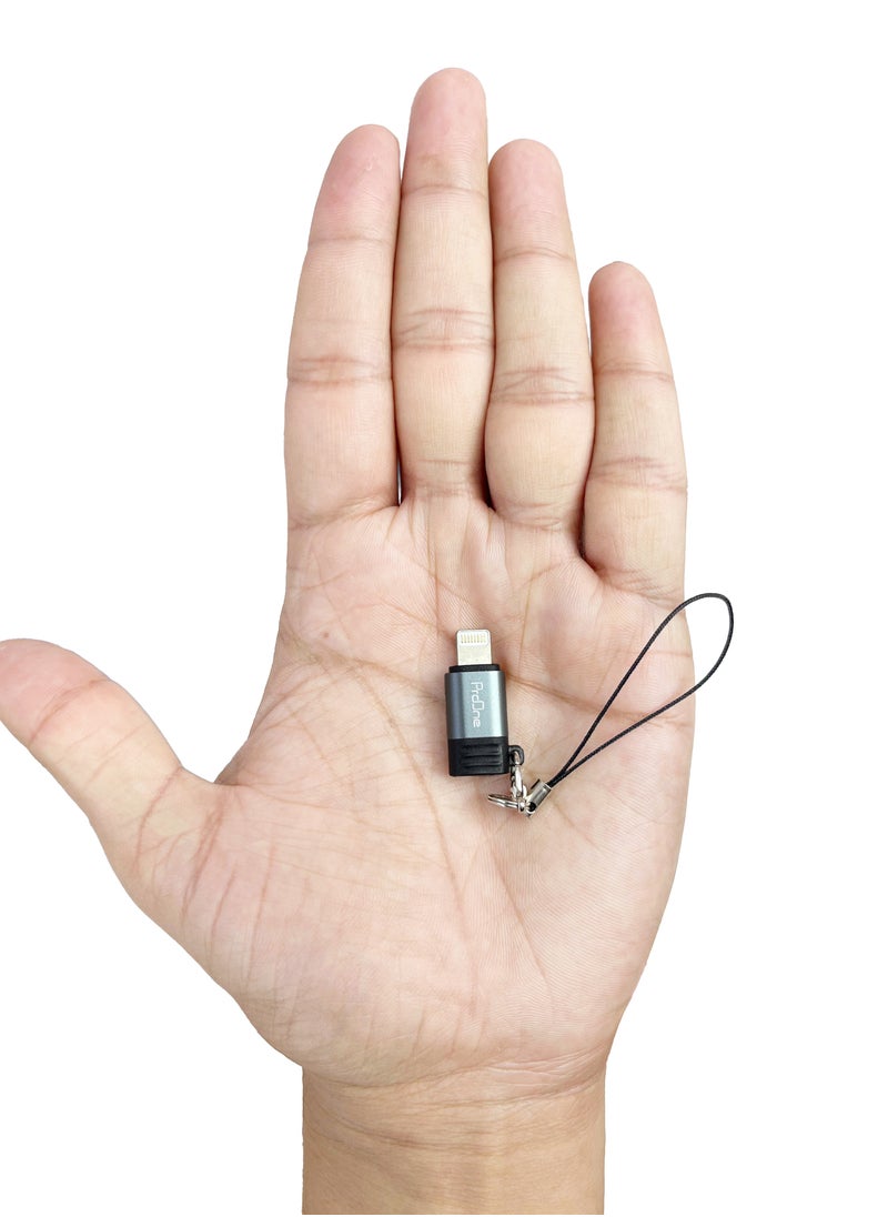 ProOne - Type C to lightning OTG adapter for iPhone and iPad, 480Mbps Fast Transfer Speed - Image 1