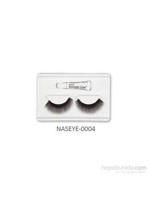 ناسكيتا Naseye-0004 Eyelashes