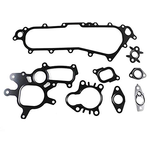 ZDTOPA 1KZ 1KZTE 1KZ-TE Full Gasket Set 04111-67020 51010600 Engine Overhaul Gasket Kit Compatible for Toyota LANDCRUISER Hilux 3.0 Ltr Automotive Spare Parts - Image 4