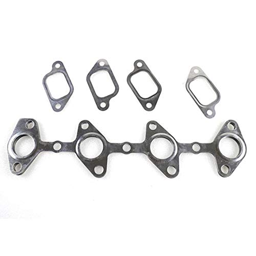 ZDTOPA 1KZ 1KZTE 1KZ-TE Full Gasket Set 04111-67020 51010600 Engine Overhaul Gasket Kit Compatible for Toyota LANDCRUISER Hilux 3.0 Ltr Automotive Spare Parts - Image 5