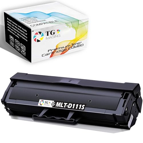 TG Imaging Compatible Toner Replacement for Samsung MLT-D111S - Image 1