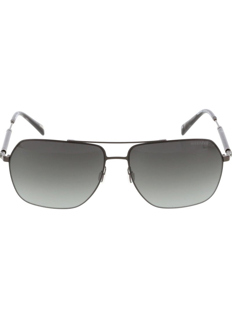 MUSTANG MU2346-02 62 Men's Sunglasses  - Image 2