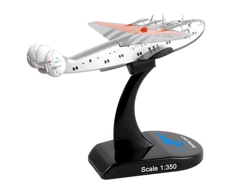 Daron Worldwide Trading Postage Stamp Pan Am B314 1/350 Airplane Model - Image 5