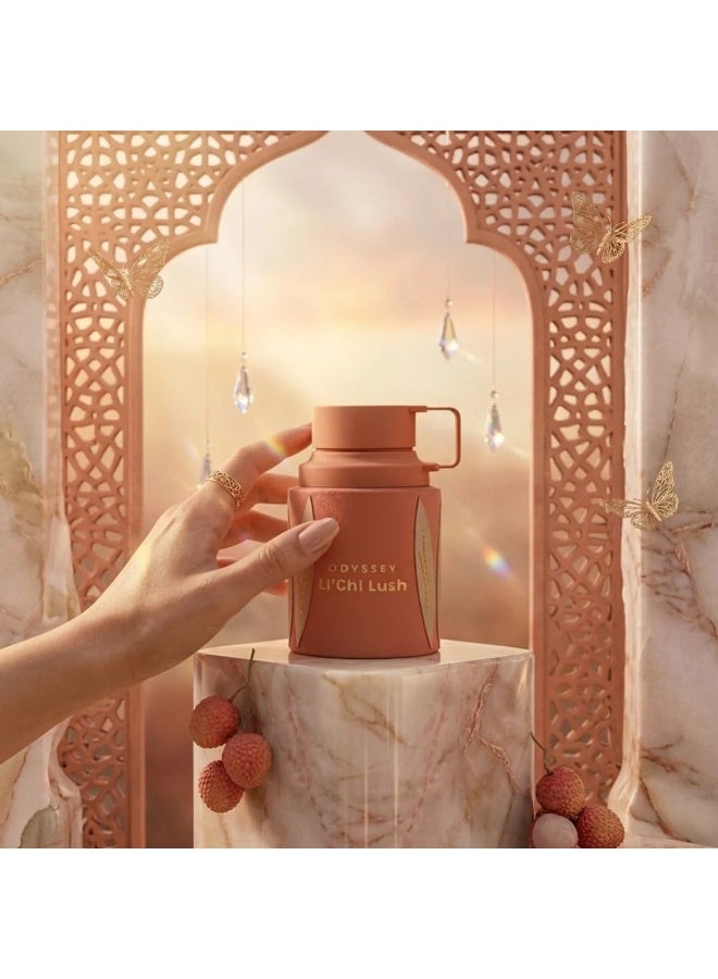 أرماف أوديسي ليتشي لوش - عطر نسائي - 100 مل - Image 4