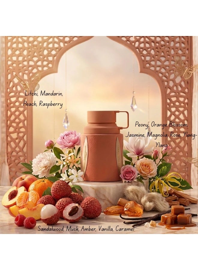 أرماف أوديسي ليتشي لوش - عطر نسائي - 100 مل - Image 5
