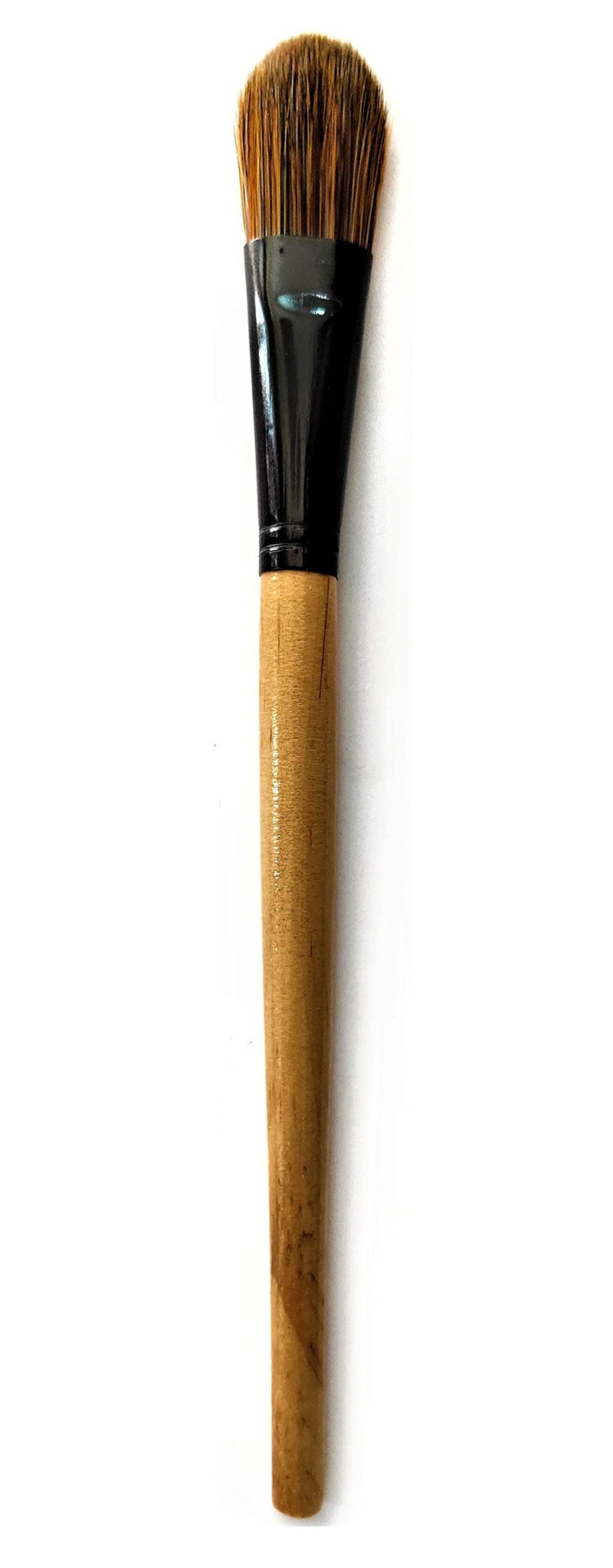 Definite Art Charcoal Blending Brush for Charcoal & Pastels (Pack of 1 Brush) (Brown Blending Brush) - Image 5