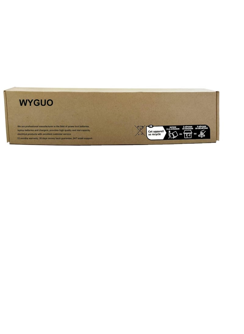 Generic 4GVMP 9JRYT WiFi Laptop Battery RF7WM 7.6 V  - Image 3
