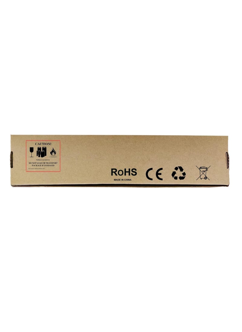 Generic 4GVMP 9JRYT WiFi Laptop Battery RF7WM 7.6 V  - Image 5
