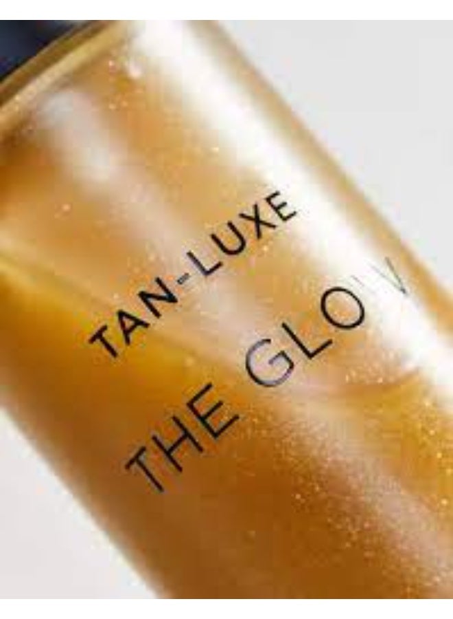 Tan-Luxe Glow Body Oil 80ml - Image 3