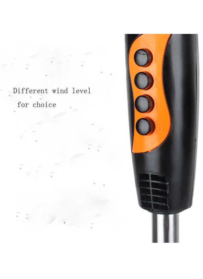 Generic - Stand fan 5 blades - Image 1