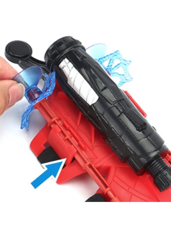 SPIDERMAN Spider Launcher Glove - Spider Web Launcher Gloves - Spiderman Inspired Kids Toy, Wrist Play Set, Cosplay Launcher Gloves - Image 5