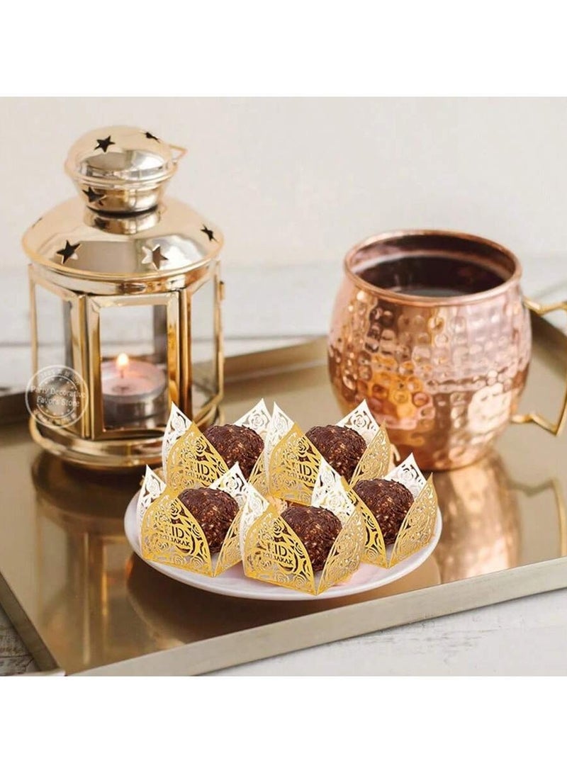 نكسا أغلفة للشوكولاتة والحلويات 10 قطع - Image 4