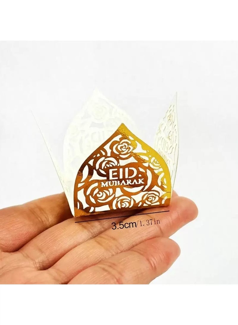 نكسا أغلفة للشوكولاتة والحلويات 10 قطع - Image 3