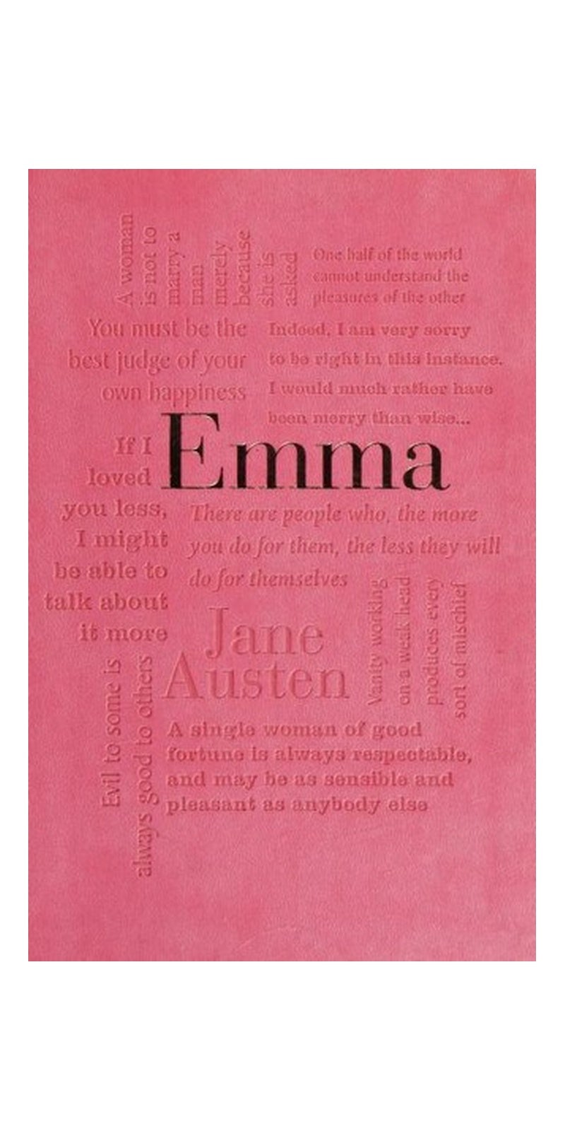 Emma Paperback – 31 October 2013