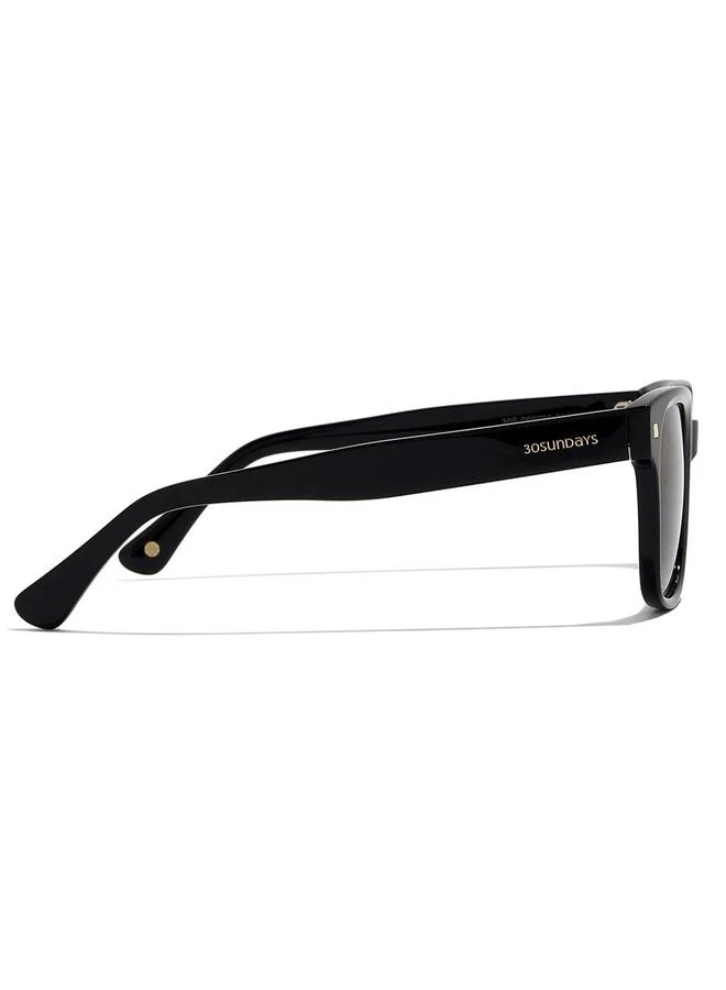 30Sundays 30Sundays Men Aureus Square Sunglasses