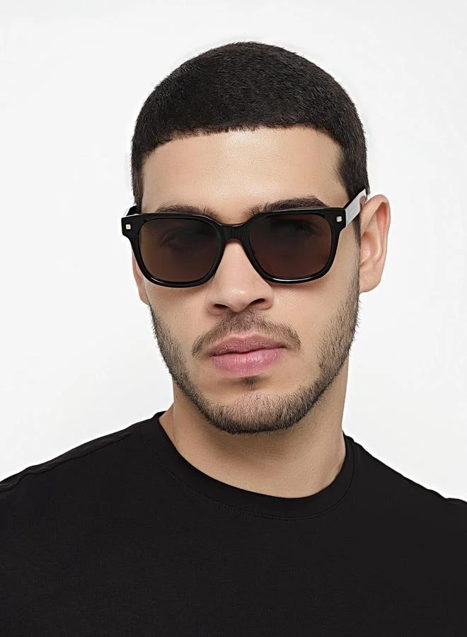 30Sundays 30Sundays Men Aureus Square Sunglasses
