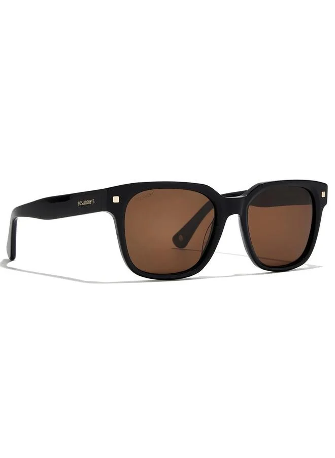 30Sundays 30Sundays Men Aureus Square Sunglasses