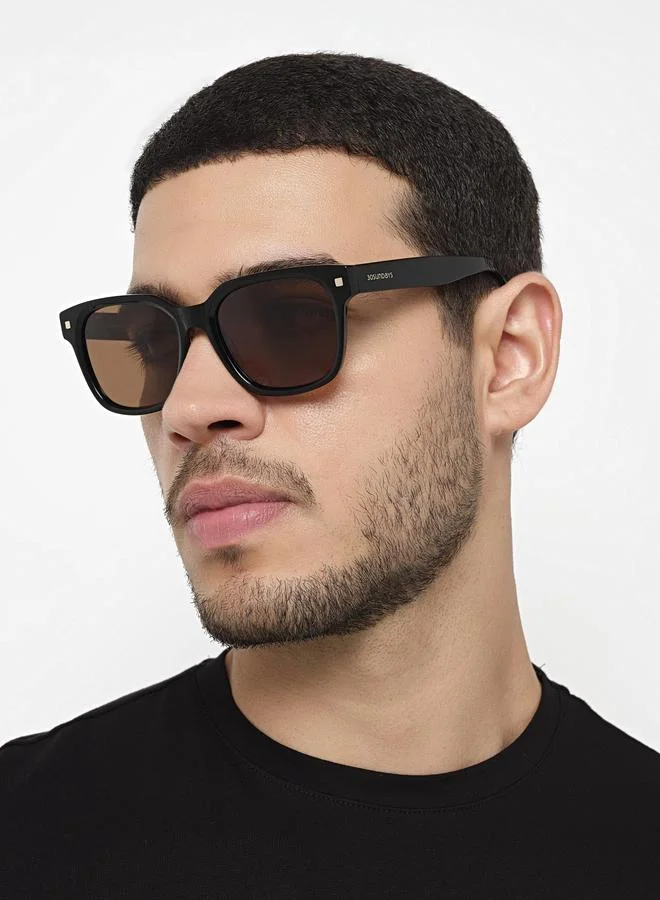 30Sundays 30Sundays Men Aureus Square Sunglasses