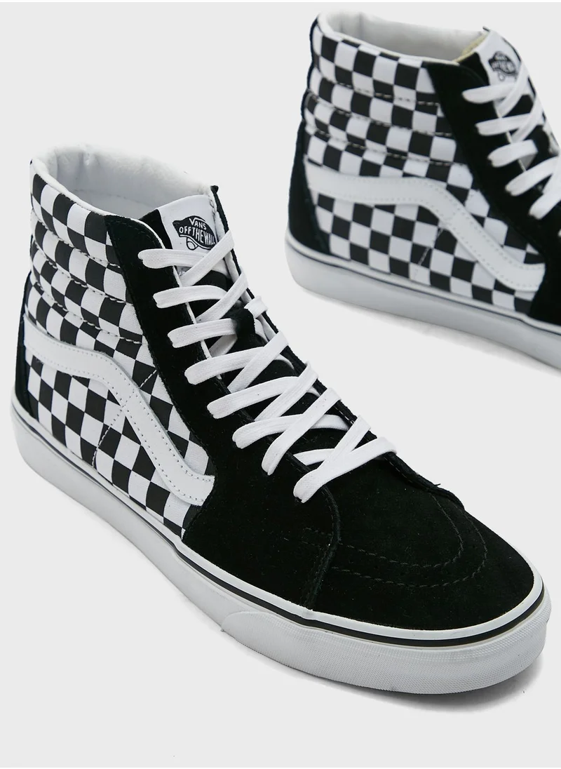 VANS Checkerboard Sk8-Hi