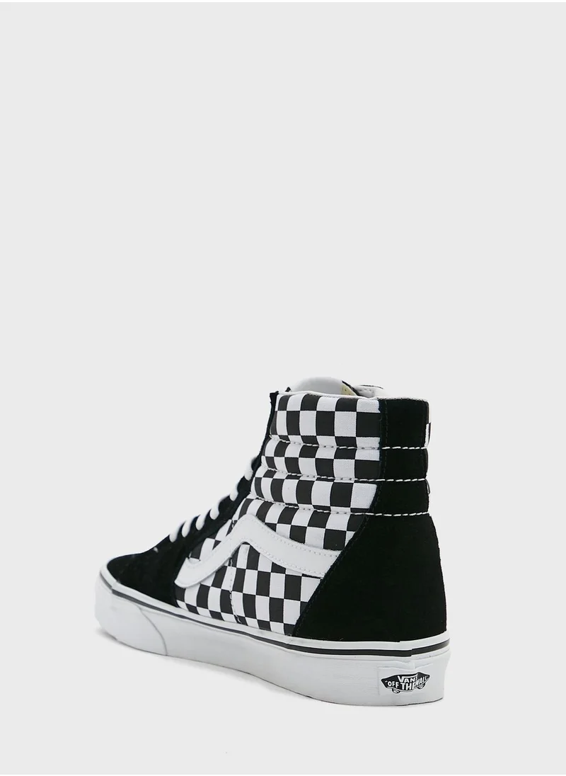 VANS Checkerboard Sk8-Hi