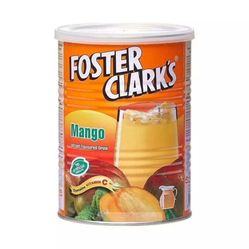 Foster Clarks Mango Flavored Instant Powder Drink- 840gms