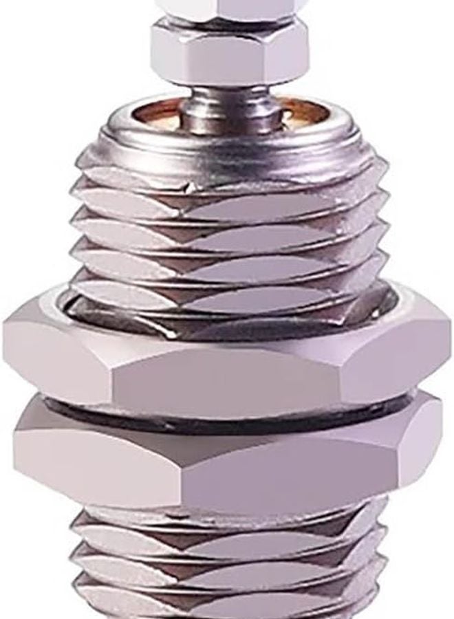 Pneumatic Micro Threaded Cylinder Mpe12x5 Male Thread Size - Image 1