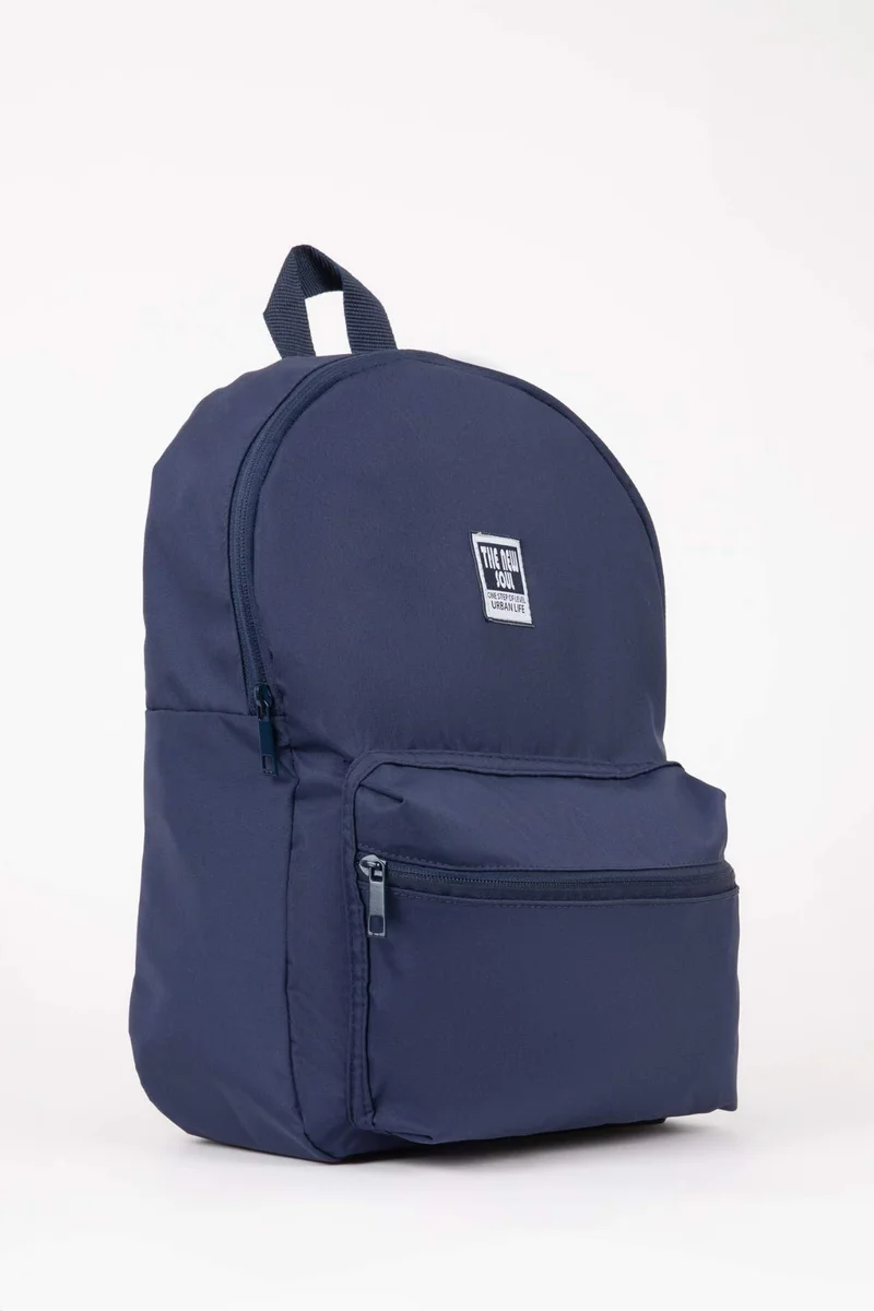 ديفاكتو Boy School Backpack