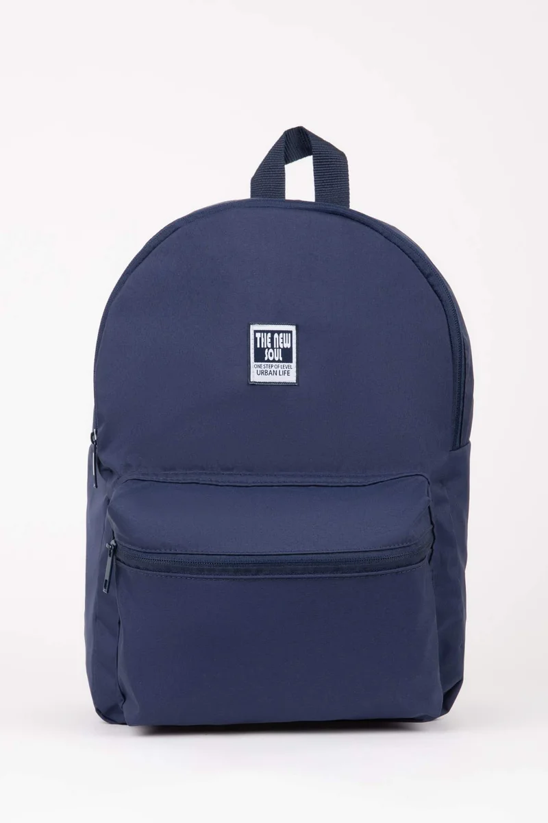 ديفاكتو Boy School Backpack