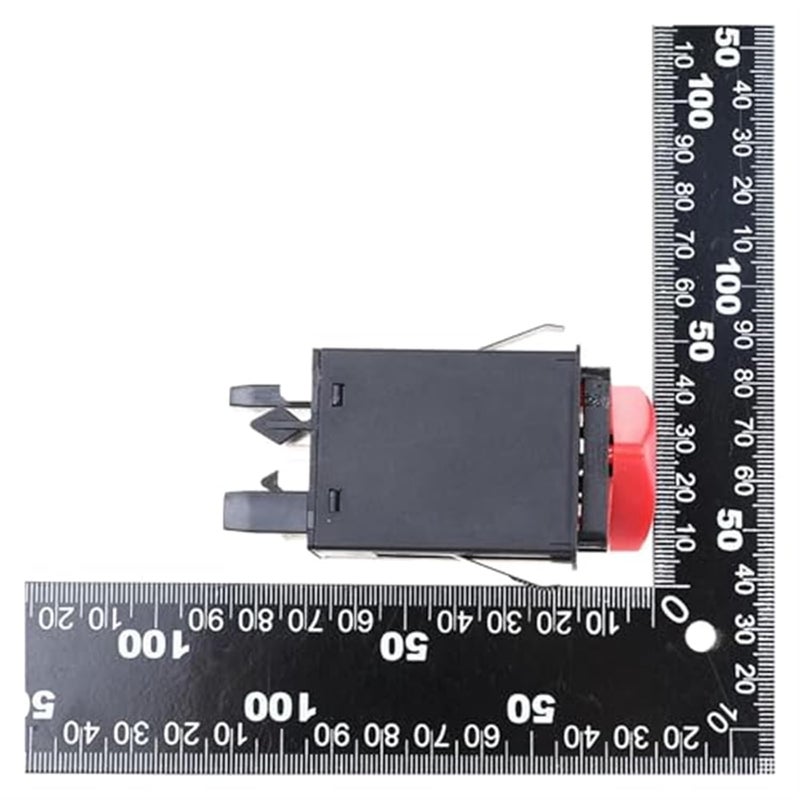 Wivplex Hazard Warning Light Flasher Switch - Image 5