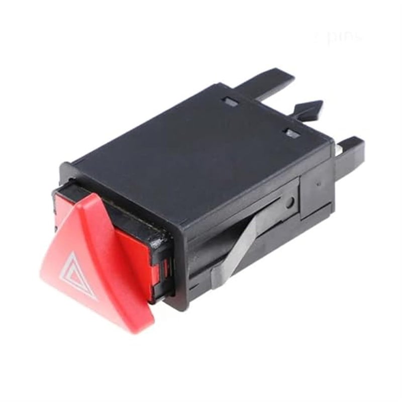 Wivplex Hazard Warning Light Flasher Switch - Image 1
