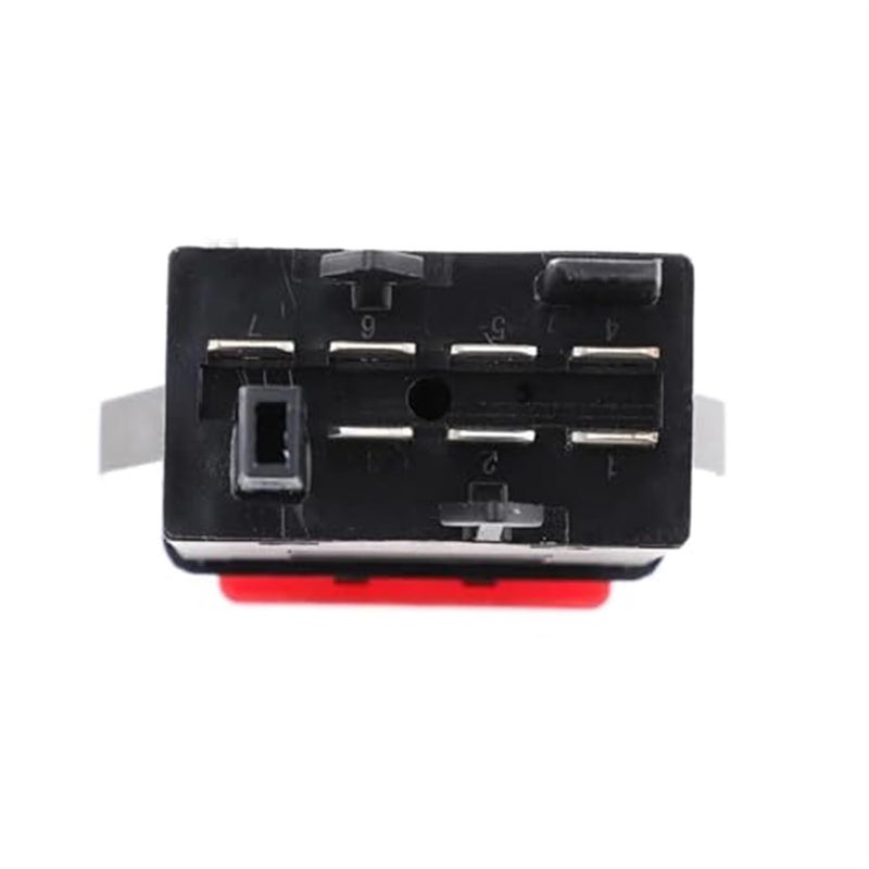 Wivplex Hazard Warning Light Flasher Switch - Image 4