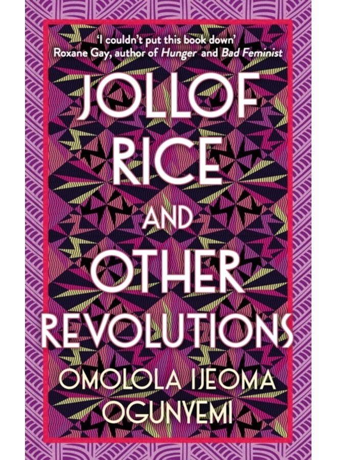 أرز جولوف وثورات أخرى - غلاف صلب