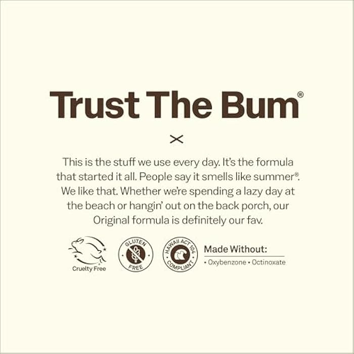 Sun Bum Original SPF 50 Sunscreen Face Lotion - Broad Spectrum Moisturizing Facial Sunscreen with Vitamin E -Fragrance Free - Travel Size - 3 oz - Image 5