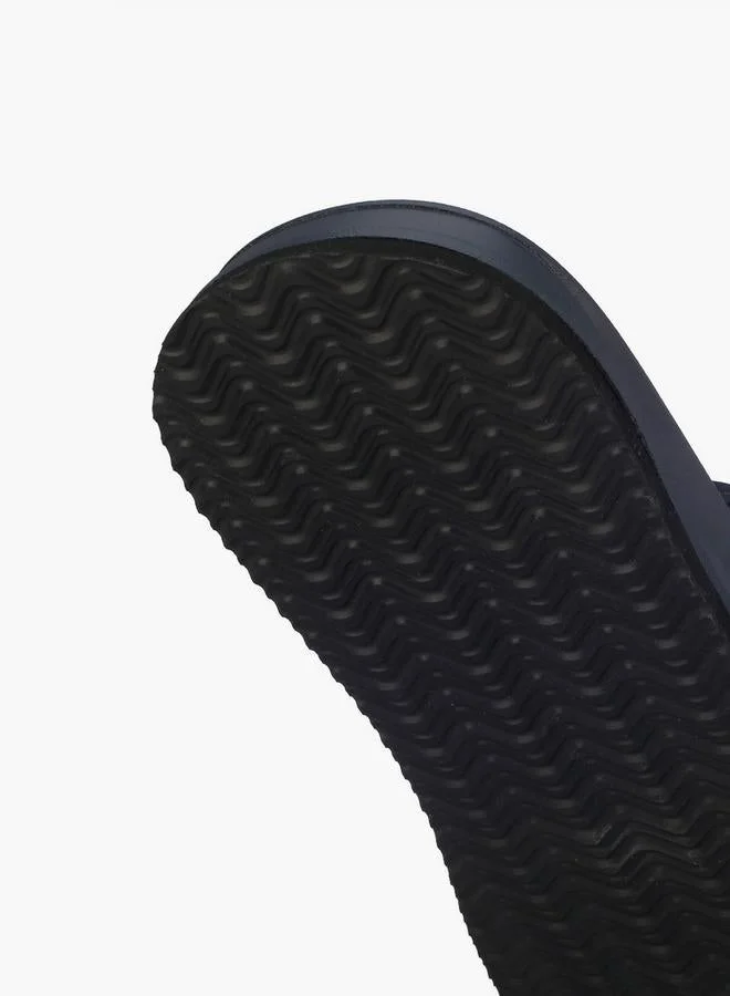Lee Cooper NAVY Men Striped Flip Flops for Men | Best Price UAE