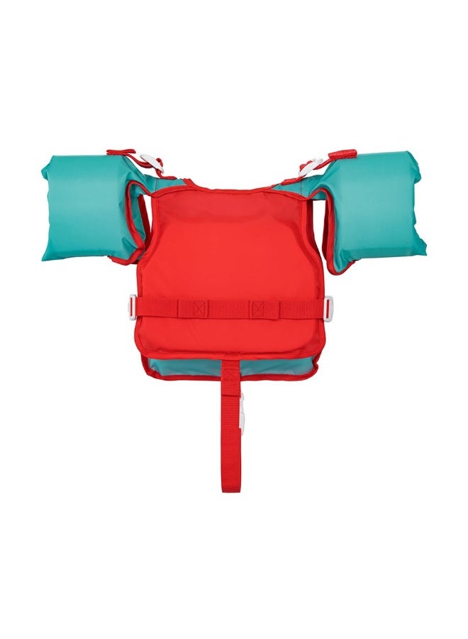 Bestway Disney Little Mermaid Swimming Aid with Textile Cover - Image 3