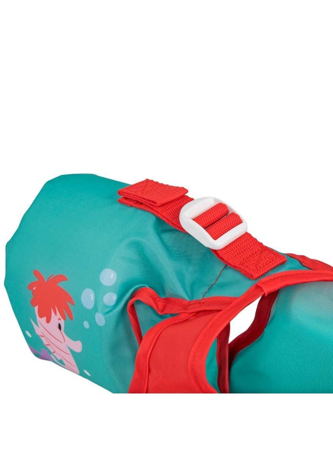 Bestway Disney Little Mermaid Swimming Aid with Textile Cover - Image 5