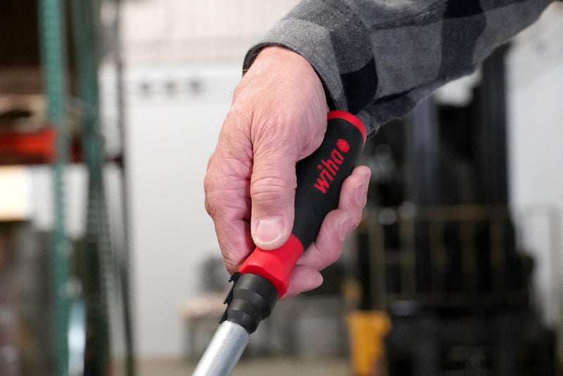 Wiha 77892 SoftFinish Conduit Reamer and 6inOne Multi-Driver Combo - Image 5