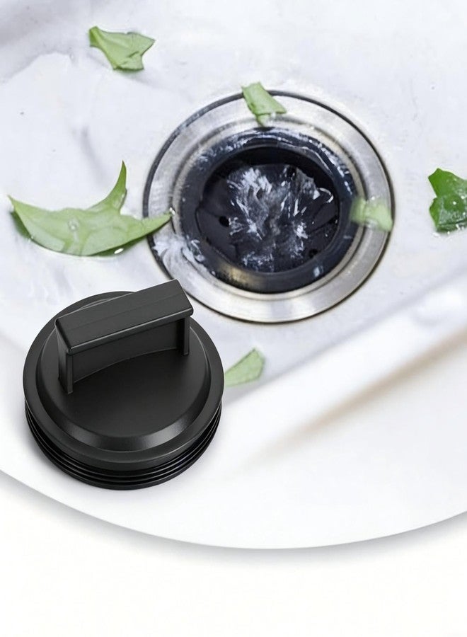 TEUOPIOE Universal 3-inch Garbage Disposal Splash Guard and Kitchen Sink Stopper - Rubber Food Waste Disposer for Erator and Waste King Whirlaway - Image 5