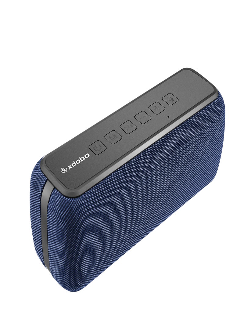XDOBO X8 II 60W outdoor high-power plug-in wireless BT speaker subwoofer small stereo - Image 1