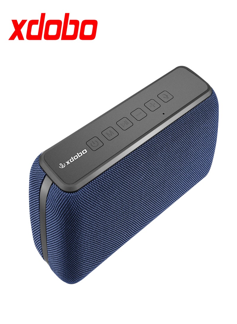 XDOBO X8 II 60W outdoor high-power plug-in wireless BT speaker subwoofer small stereo - Image 2