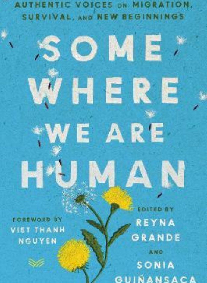 SOMEWHERE WE ARE HUMAN