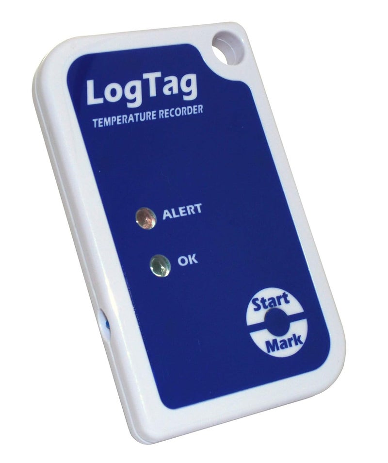 LogTag مسجل درجة الحرارة متعدد الاستخدامات TRIX-8 مع ذاكرة 8,000 قراءة وبطارية تصل إلى 3 سنوات - Image 2