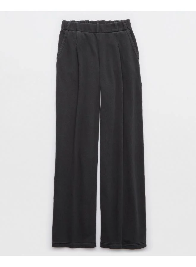 Aerie Aerie New Heights Fleece Trouser