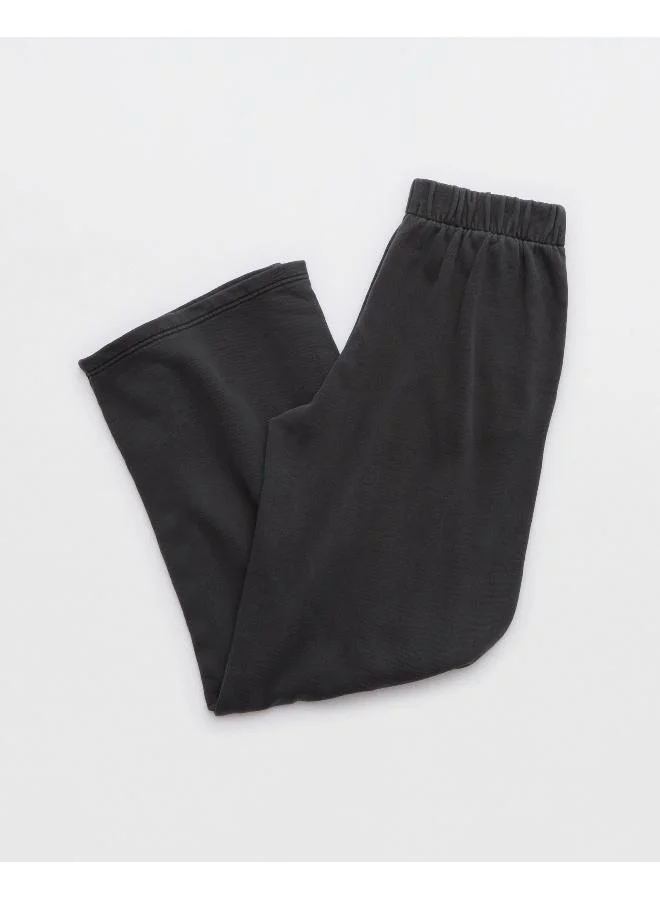 Aerie Aerie New Heights Fleece Trouser