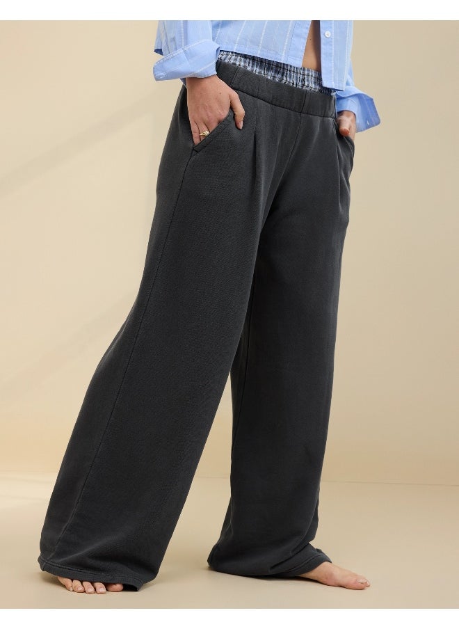 Aerie Aerie New Heights Fleece Trouser  - Image 1