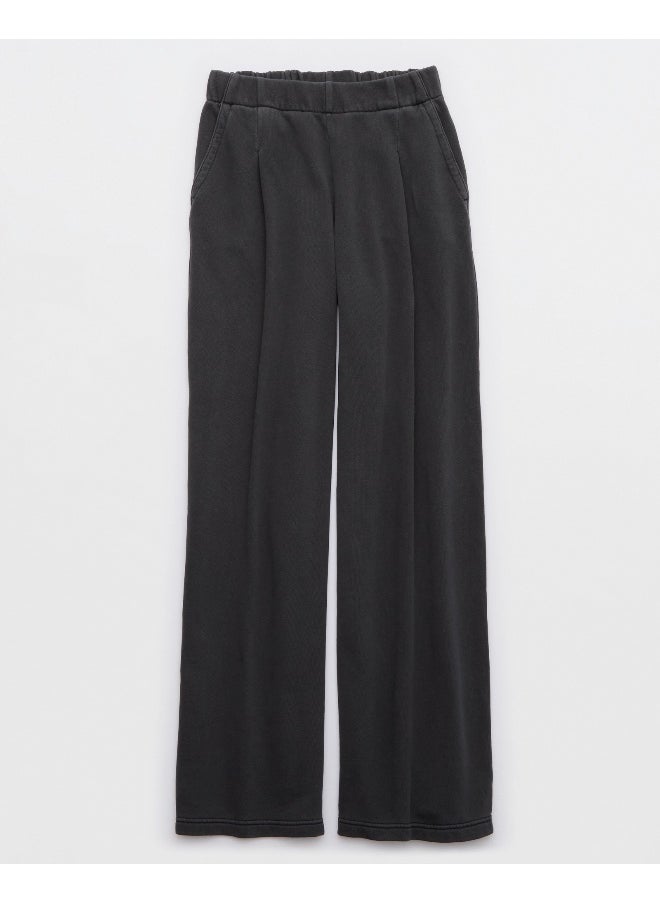 Aerie Aerie New Heights Fleece Trouser  - Image 2