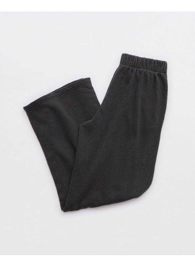 Aerie Aerie New Heights Fleece Trouser  - Image 5