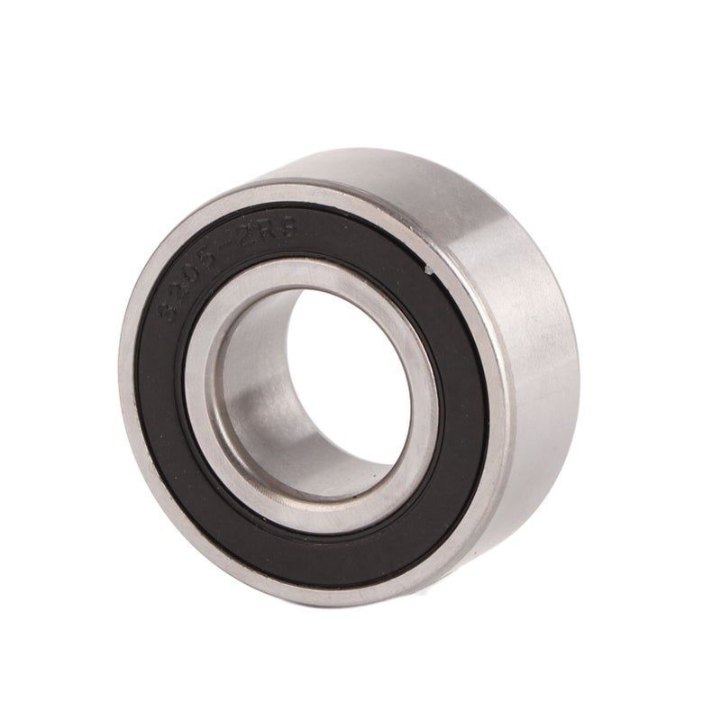 3205‑2RS Double Row Ball Bearing Chromium Steel Bearing Angular Contact Bearing 25 X 50 X 20mm - Image 2